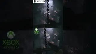 Resident Evil Village - PS5 vs Xbox Series S (Graphics Comparison) #residentevil #gaming