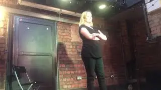 Monologue Monday  900 Seconds on a death