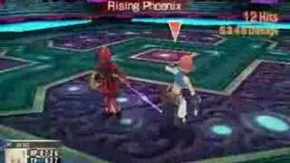ToW: Radiant Mythology - Awesome Swordsman Combo