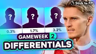 FPL GW2: Differential of the Week 🌶️ Best 