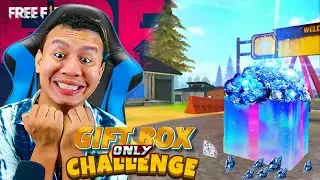 Impossible Gun Only Challenge in Solo vs Squad | 21 Kills | #freefire #dktwogamer #tondegamer
