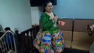 ORQ. SENTIMIENTO ANDINO DE ANDAJES Y KARINA JIMENEZ.  CUMPLEAÑOS DE GERARDO S.