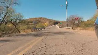 Sonoita/Patagonia/Nogales Run