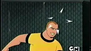 Copa Toon 2005 - Pros vs Cartoons: Ronaldo, Rafael M&aacute;rquez y Juan Pablo Sor&iacute;n