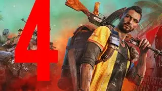 Why am I Getting Just Cause Vibes?! - Far Cry 6 (1080p)