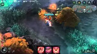 Taka Jungle Full Game Commentary Vainglory