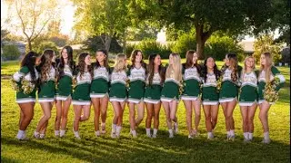 Sideline Cheer - 2024 - Banquet Video