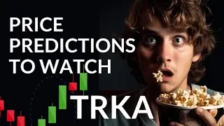 Troika Media Group, Inc. Stock's Hidden Opportunity: In-Depth Analysis & Price Predictions for Wed -