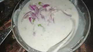 Aloo Matar ka aisa Raita jo Biryani ka swad 100 guna badha de! 🔥