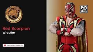 Colazione con... Red Scorpion (wrestling)