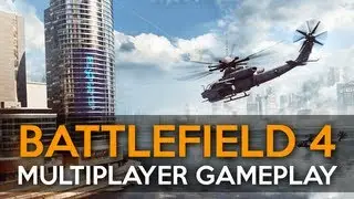 Battlefield 4 -- E3 Multiplayer Gameplay -- Part VII