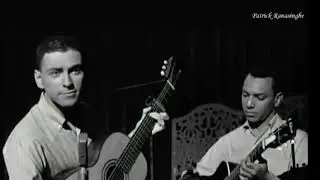 The Tarriers   Banana Boat Song & Choucoune Yellow Bird