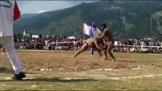 A Dangal Match of Baderwah You Can't Forget