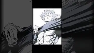 Goated Manga Art #garou #saitama #onepuchman #opm #garouedit #anime #manga #edit #fubuki #youtube