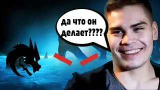 НИКС СМОТРИТ ИГРУ HR VS TEAM SPIRIT | NIX В ШОКЕ С ХАРДЛЕЙНЕРА