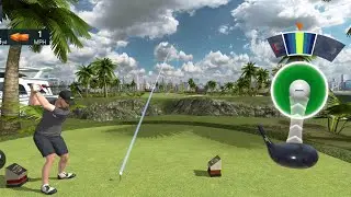 GOLF KING GAME - Master the Greens! - Android Gameplay