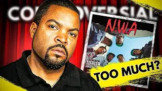 The Many Controversies of Ice Cube