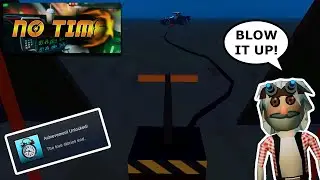 NEW ENDING UPDATE | No Time (Full Game) Ep. 35