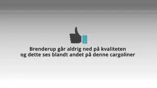 Brenderup Cargo Lukket Trailer - prof-shoppen.dk
