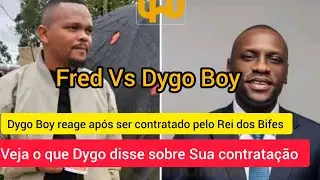 DYGO Boy Reage ap&oacute;s ser Contratado pelo FRED JOSSIAS para Tua Tv e elogios que vem recebendo🔥🙆&zwj;♂️