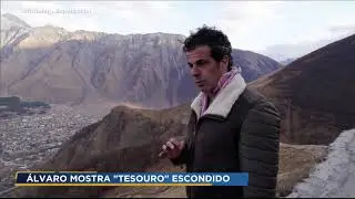 50 por 1 - Dois marcos históricos da Georgia.