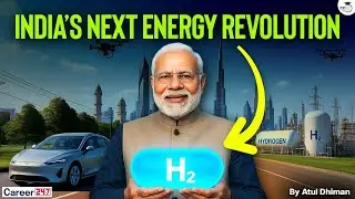 Hydrogen Power in India: The Next Big Energy Revolution Explained