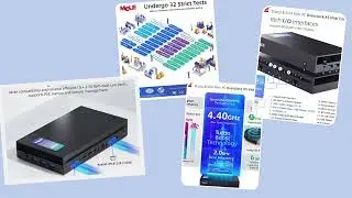 MeLE Overclock X5 Mini PC Review | Ultra Slim Core i5 Desktop Tested