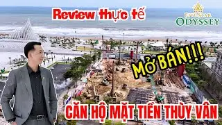 Five Star Odyssey Mặt Tiền Thùy Vân - Bãi Sau Vũng Tàu | Tiến Độ Thực Tế Và Mọi Thông Tin Chi Tiết