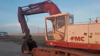 FMC Link Belt LS3400