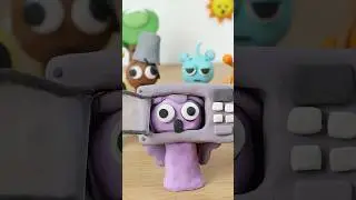 Sprunki made Sprunki oc Lily !!! 💜