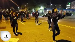 2019-20 JSU Prancing J-settes (Shame) March Back