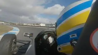 Fernando Mayer Gaspar - Formula Ford Zetec - Estoril - 1:49.7