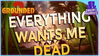Moving So Slowly I'll Never Catch Up | Grounded 2 Live