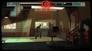 CounterSpy: A Stealth Game You Can't Stealth.
