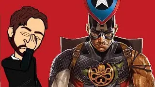 Do Comic Book Characters Really Change?
