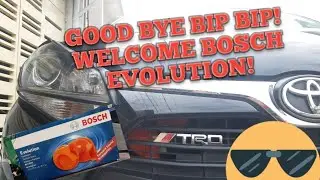 Lazada Product Review 002: Bosch Evolution Horn | Erik Apura Vlogs