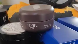 Первоначальный обзор бальзама для бороды Bevel