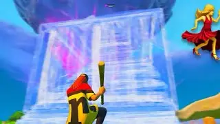 Fetty wap 💃 Fortnite montage (laptop player)