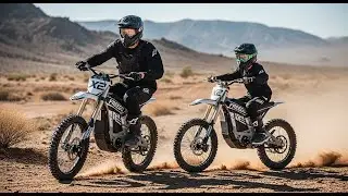 Freego X2 Electric Motorcycle Review | 6000W, 50MPH, Full Suspension Off-Road Bike
