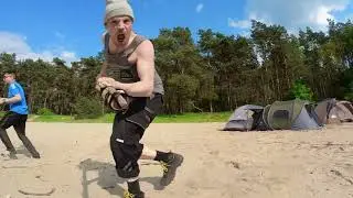 FPV 539 - Survival Fun with Drones 1 Day (#HelloJello)