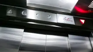 (Lift Lobby 3) Another 2 OTIS Elevators at AEON Mall Klebang (Former), Ipoh, Perak, Malaysia