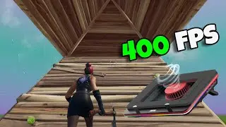 Playing with a $100 Laptop Cooling Fan (Insane Fps)
