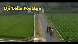 Dji Tello always fun