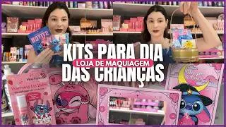 MONTANDO KIT&rsquo;S PARA O DIA DAS CRIAN&Ccedil;A- Loja de maquiagem