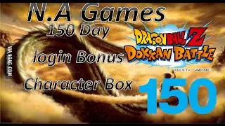 150 day login character box (Dokkan battle)