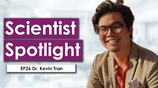 A4LI Scientist Spotlight - Dr Kevin Tran