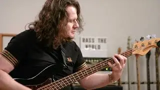 Bergantino Super Pre Video (short clip) by Bass The World