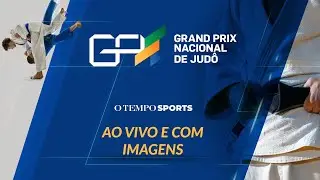 🔴 GRAND PRIX DE JUDÔ AO VIVO | 19 Equipes - Transmissão com Imagens em Tempo Real