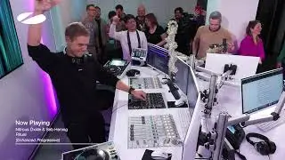 Nitrous Oxide & Seb Hennig - Ritual | As Played on A State of Trance Episode 1206