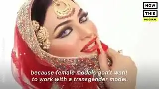 Pakistan's First Trans Model | Rimal Ali | Transgender Story